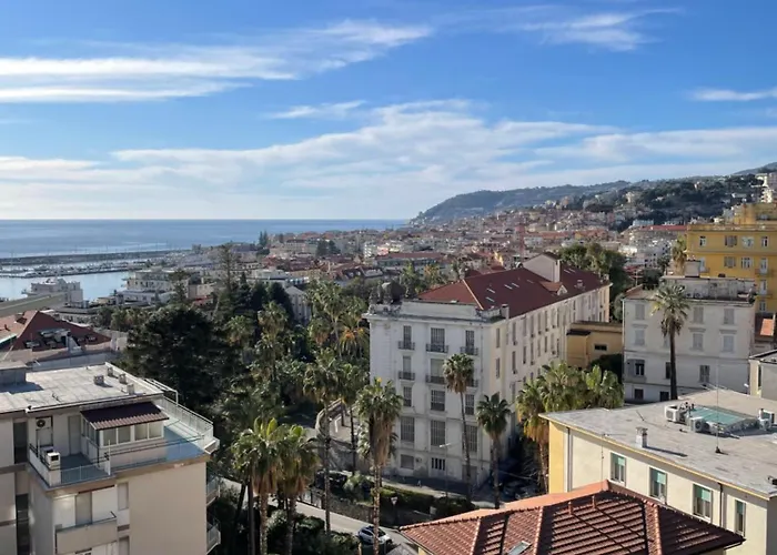 Lägenhet Cadaques Sanremo